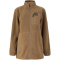 Whistler Felis Teddyfleece-Mantel Damen 5370 - teak 40