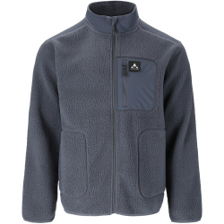 Whistler Felis Teddyfleece-Jacke Herren 1173 - ombre blue L