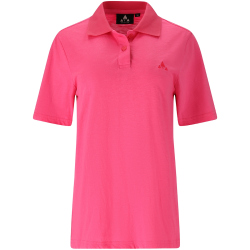 Whistler Vale Outdoor Poloshirt Damen 4308 - hot pink 38