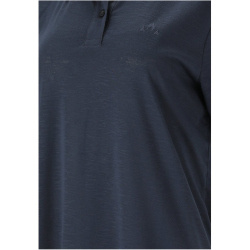 Whistler Vale Outdoor Poloshirt Damen 2048 - navy blazer 38
