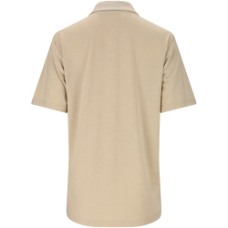 Whistler Vale Outdoor Poloshirt Damen 1135 - pumice stone 48