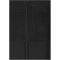 Whistler Langley Power Stretch Hybridjacke Herren 1001 - black S