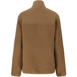 Whistler Felis Teddyfleece-Jacke Damen 5370 - teak 44