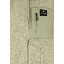 Whistler Felis Teddyfleece-Jacke Damen 3110 - seagrass 44