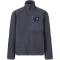 Whistler Felis Teddyfleece-Jacke Kinder 1173 - ombre blue 8 (128/134)
