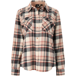 Whistler Bargo Outdoor Karohemd Damen 4397 - rose dust 36