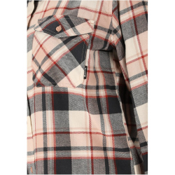 Whistler Bargo Outdoor Karohemd Damen 4397 - rose dust 38
