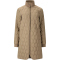 Whistler Nellye Quilted Steppmantel Damen 3040 - fallen rock 38