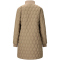 Whistler Nellye Quilted Steppmantel Damen 3040 - fallen rock 38