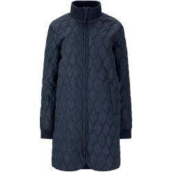 Whistler Nellye Quilted Steppmantel Damen 2048 - navy blazer 38