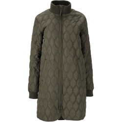 Whistler Nellye Quilted Steppmantel Damen 1071 - black...