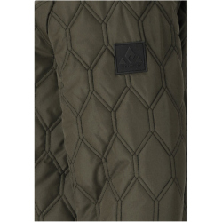 Whistler Nellye Quilted Steppmantel Damen 1071 - black...
