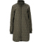 Whistler Nellye Quilted Steppmantel Damen 1071 - black ink 38