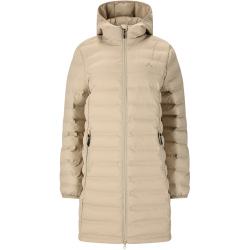 Whistler Froze Light Steppmantel Damen 1265 - island fossil 48