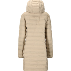 Whistler Froze Light Steppmantel Damen 1265 - island fossil 48