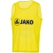 JAKO Classic 2.0 Kennzeichnungshemd neongelb Bambini