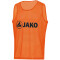 JAKO Classic 2.0 Kennzeichnungshemd neonorange Bambini