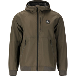 Whistler Haraldo Outdoorjacke Herren 1071 - black ink L