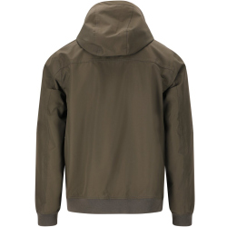 Whistler Haraldo Outdoorjacke Herren 1071 - black ink L