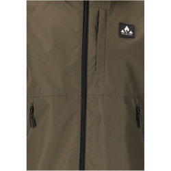 Whistler Haraldo Outdoorjacke Herren 1071 - black ink L