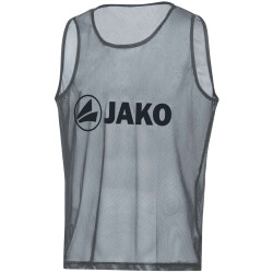 JAKO Classic 2.0 Kennzeichnungshemd steingrau Bambini