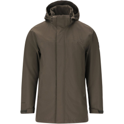 Whistler Marico Parka Herren 1071 - black ink M