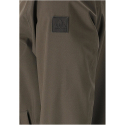 Whistler Marico Parka Herren 1071 - black ink M