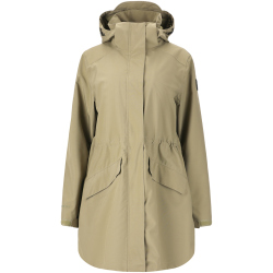 Whistler Marico Parka Damen 5372 - weathered teak 38
