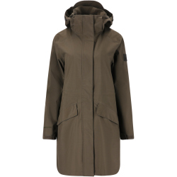 Whistler Marico Parka Damen 1071 - black ink 48
