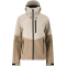 Whistler Rosea V2 Softshelljacke Damen 5372 - weathered teak 38