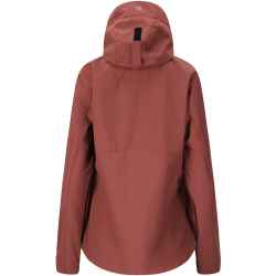 Whistler Rosea V2 Softshelljacke Damen 4396 - cowhide 38