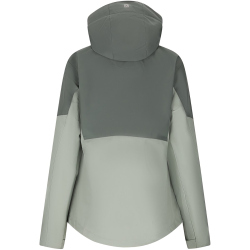 Whistler Rosea V2 Softshelljacke Damen 3103 - slate gray 36