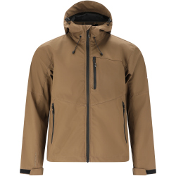 Whistler Rodney V2 Softshelljacke Herren 5370 - teak XXL