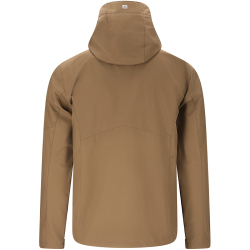 Whistler Rodney V2 Softshelljacke Herren 5370 - teak XXL
