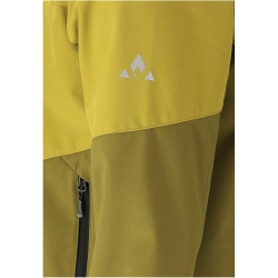 Whistler Rodney V2 Softshelljacke Herren 3218 - avocado M