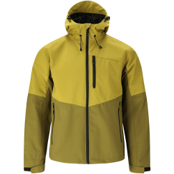 Whistler Rodney V2 Softshelljacke Herren 3218 - avocado XXL