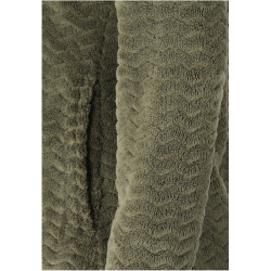 Whistler Matra kuschelige Fleecejacke Damen 3234 - dusty olive 40