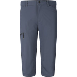Whistler Shann Long Wandershorts Herren 1173 - ombre blue S