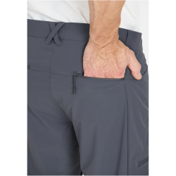Whistler Shann Long Wandershorts Herren 1173 - ombre blue S