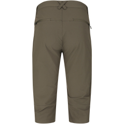 Whistler Shann Long Wandershorts Herren 1071 - black ink S