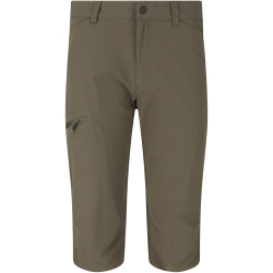 Whistler Shann Long Wandershorts Herren 1071 - black ink 4XL