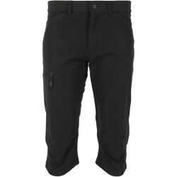 Whistler Shann Long Wandershorts Herren 1001 - black 4XL