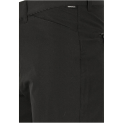 Whistler Shann Long Wandershorts Herren 1001 - black 4XL