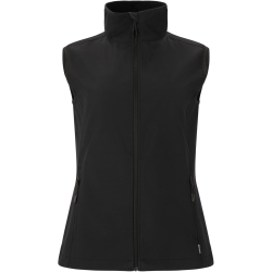 Whistler Lango Softshellweste Damen 1001 - black 36