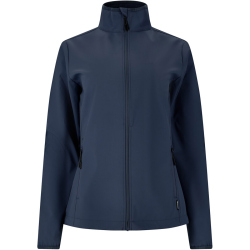 Whistler Lango Softshelljacke Damen 2048 - navy blazer 42