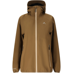 Whistler Selawik LayerTech Outdoorjacke Damen 5370 - teak 36