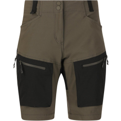 Whistler Kodiak Wandershorts Damen 1071 - black ink 40