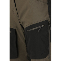 Whistler Kodiak Wandershorts Damen 1071 - black ink 40