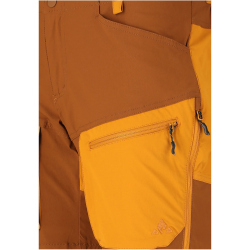 Whistler Kodiak Wandershorts Herren 5076 - monk’s...