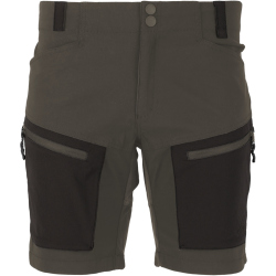 Whistler Kodiak Wandershorts Herren 1071 - black ink S